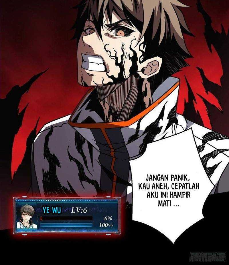 King Account At The Start Chapter 68 Gambar 35
