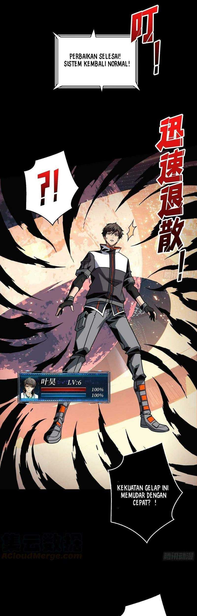 King Account At The Start Chapter 68 Gambar 36