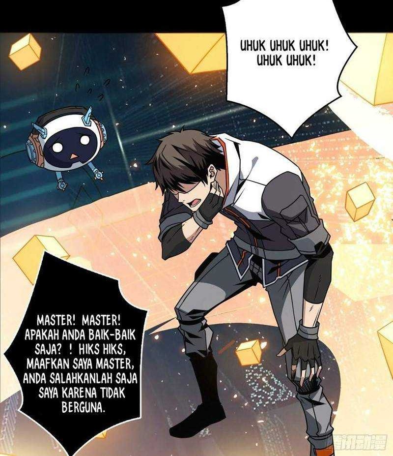 King Account At The Start Chapter 68 Gambar 37