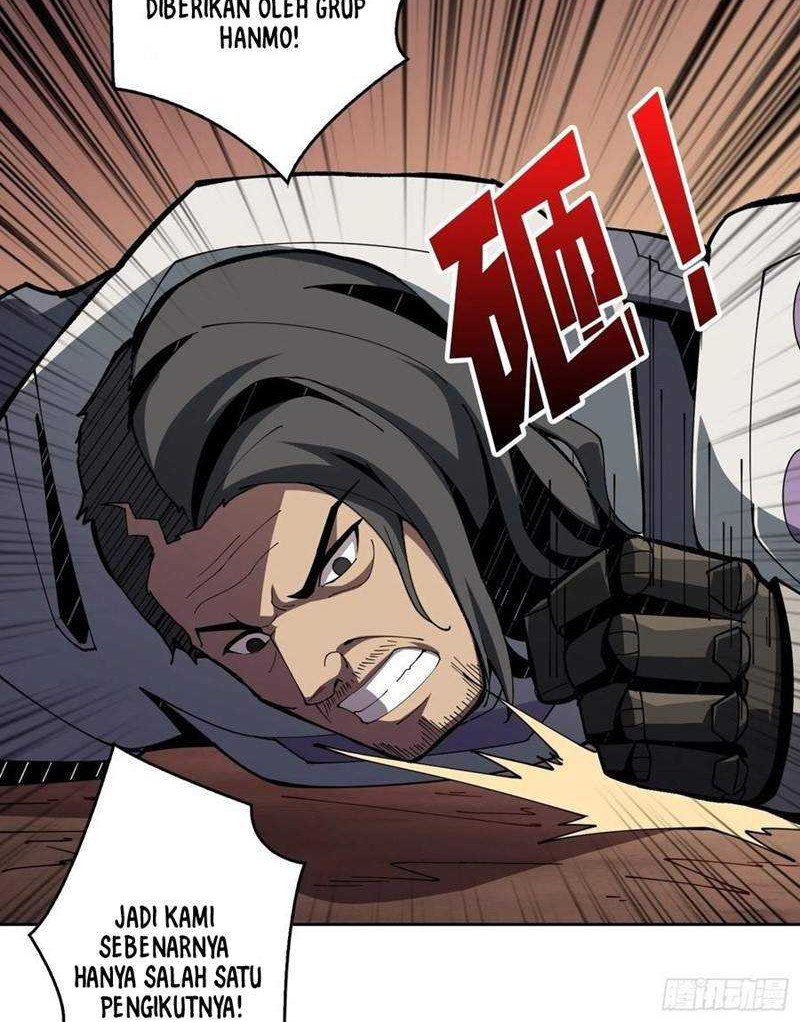 King Account At The Start Chapter 68 Gambar 9