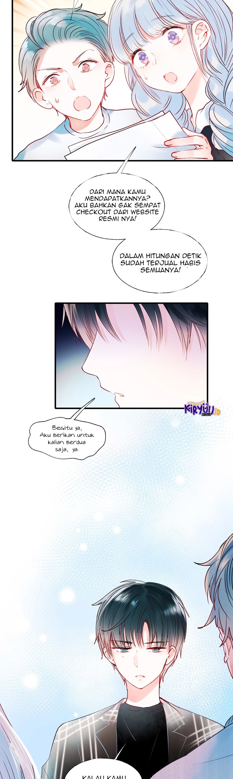 To be Winner Chapter 44 Gambar 27