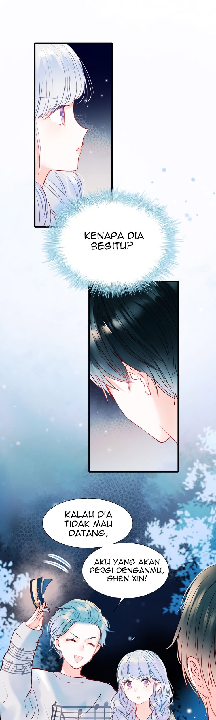 To be Winner Chapter 44 Gambar 29