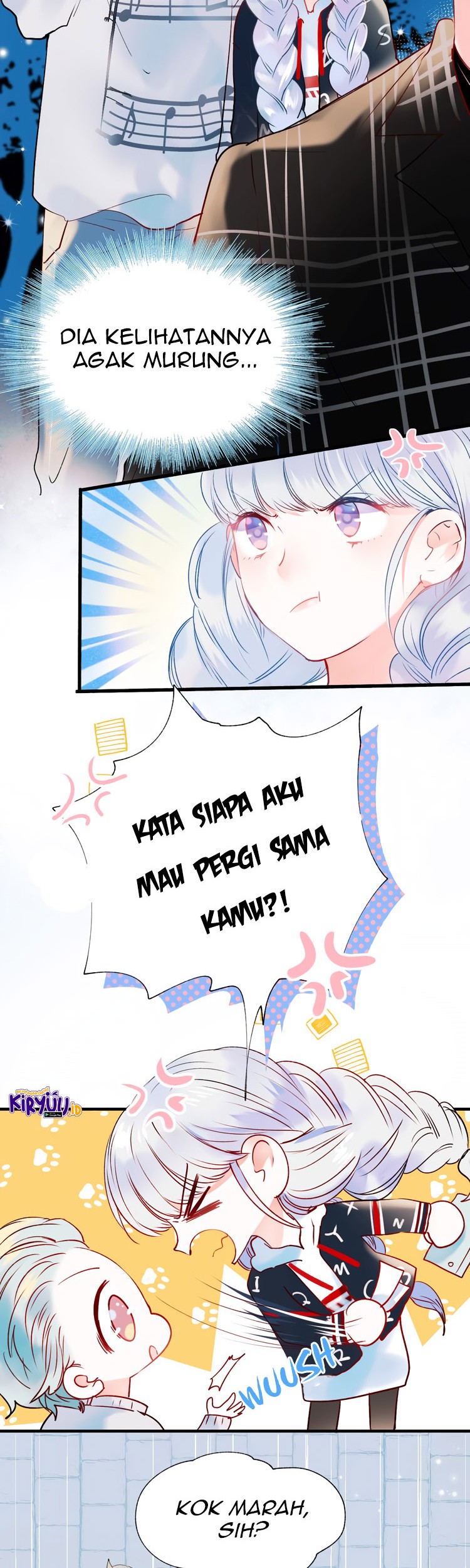 To be Winner Chapter 44 Gambar 30