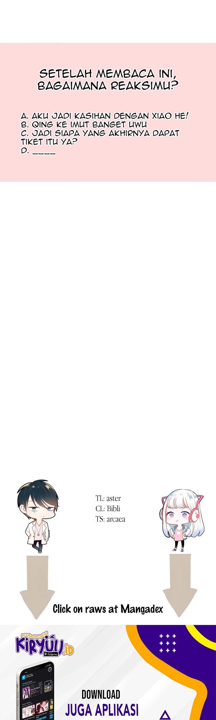 To be Winner Chapter 44 Gambar 38