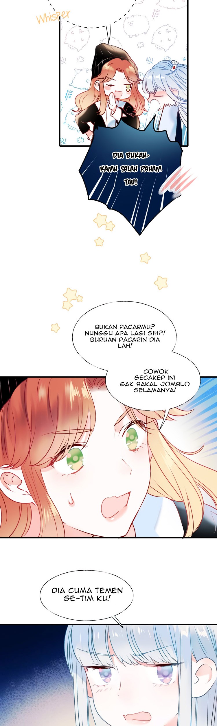 To be Winner Chapter 44 Gambar 3