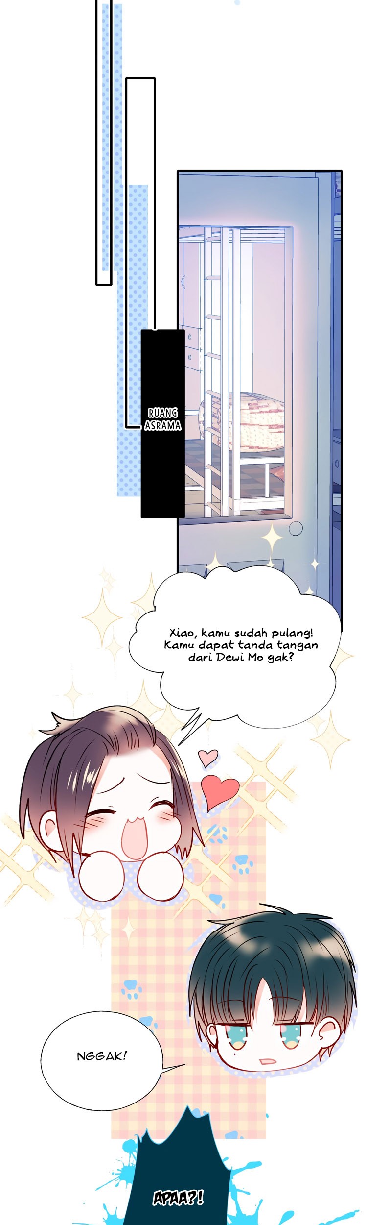 To be Winner Chapter 44 Gambar 8