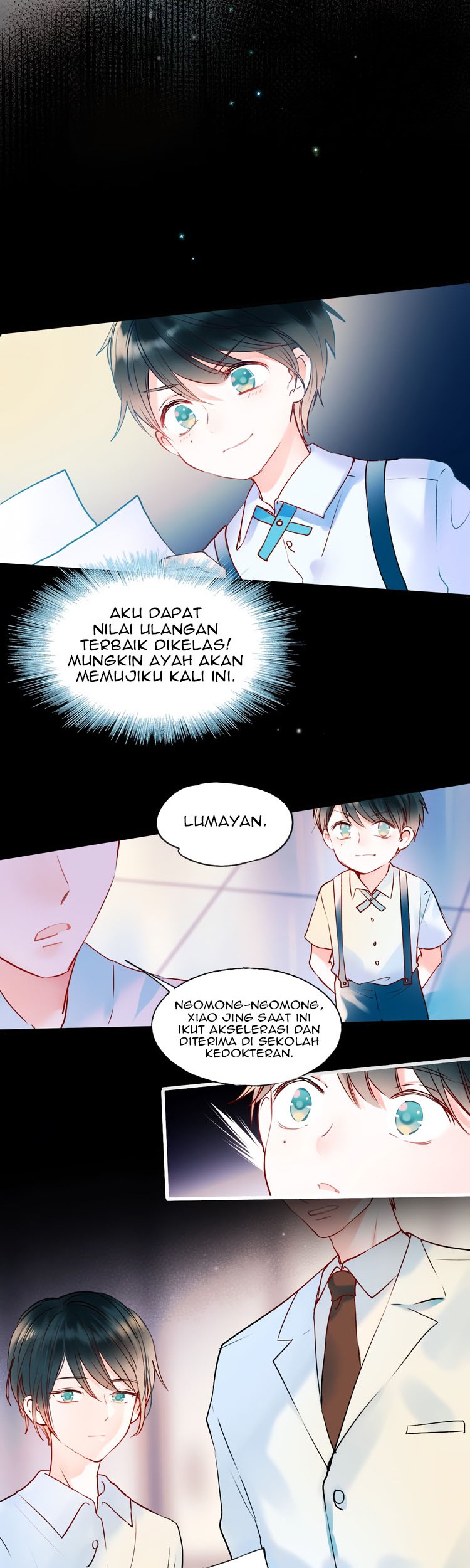 To be Winner Chapter 44 Gambar 12