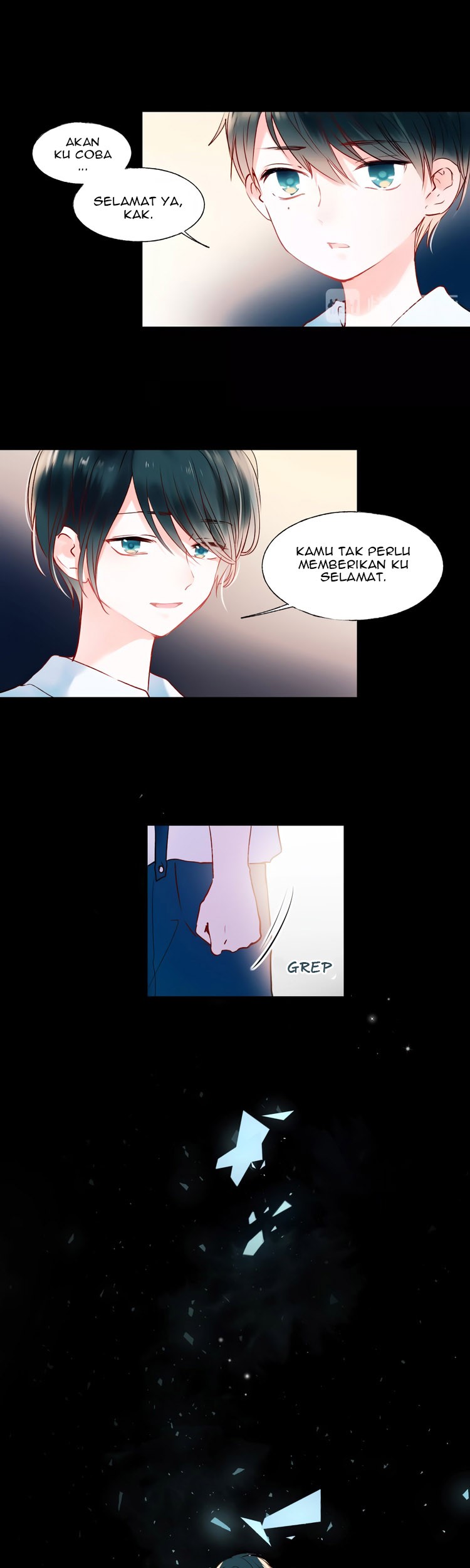 To be Winner Chapter 44 Gambar 14