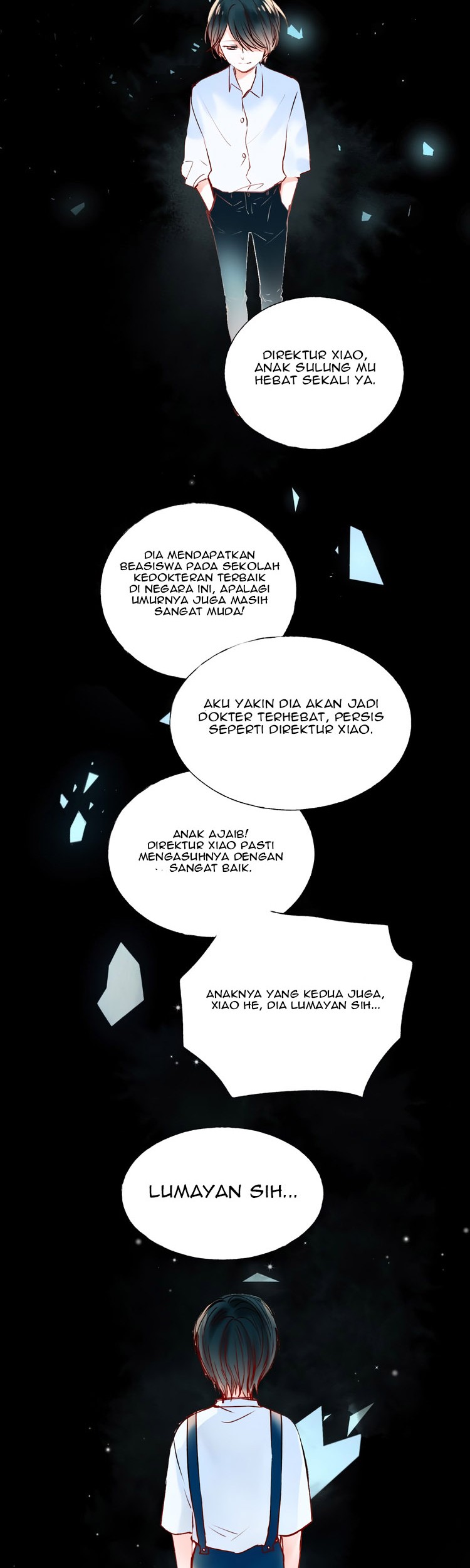 To be Winner Chapter 44 Gambar 15