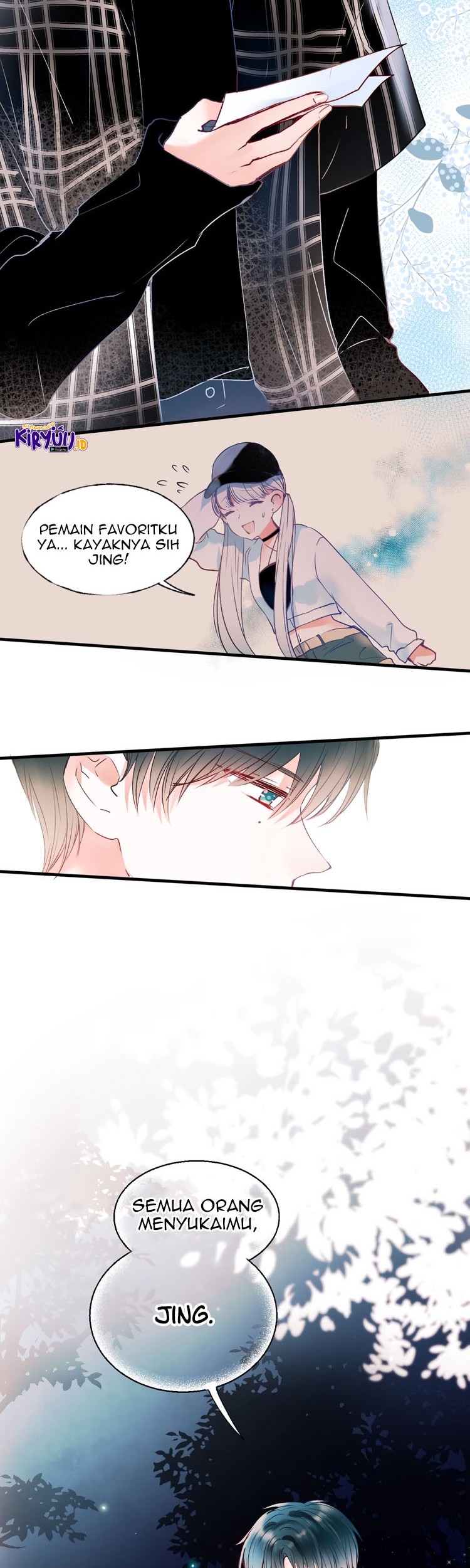 To be Winner Chapter 44 Gambar 21