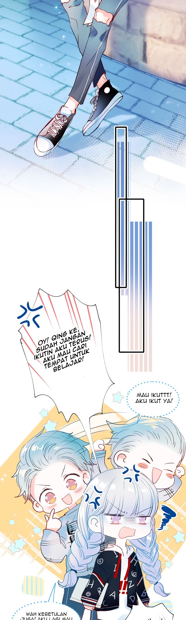 To be Winner Chapter 44 Gambar 23