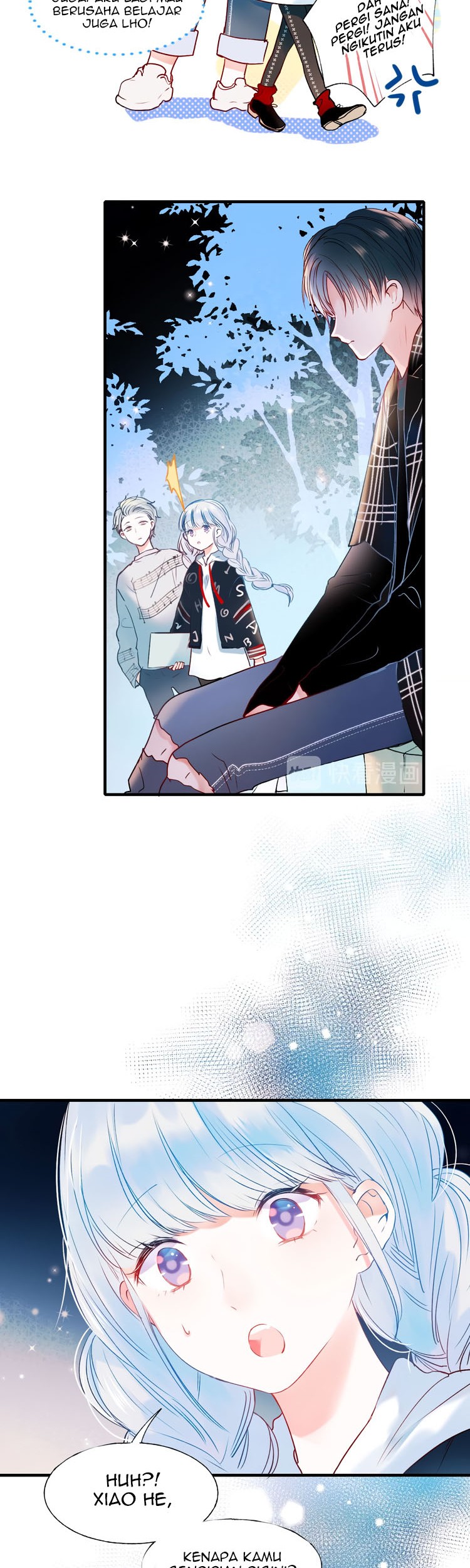 To be Winner Chapter 44 Gambar 24