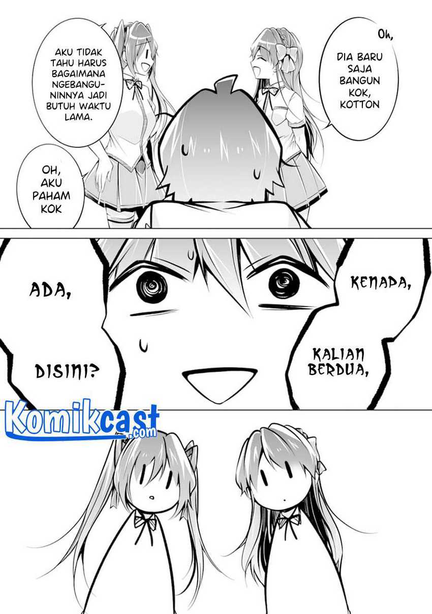 Chuuko demo Koi ga Shitai! Chapter 84 Gambar 8
