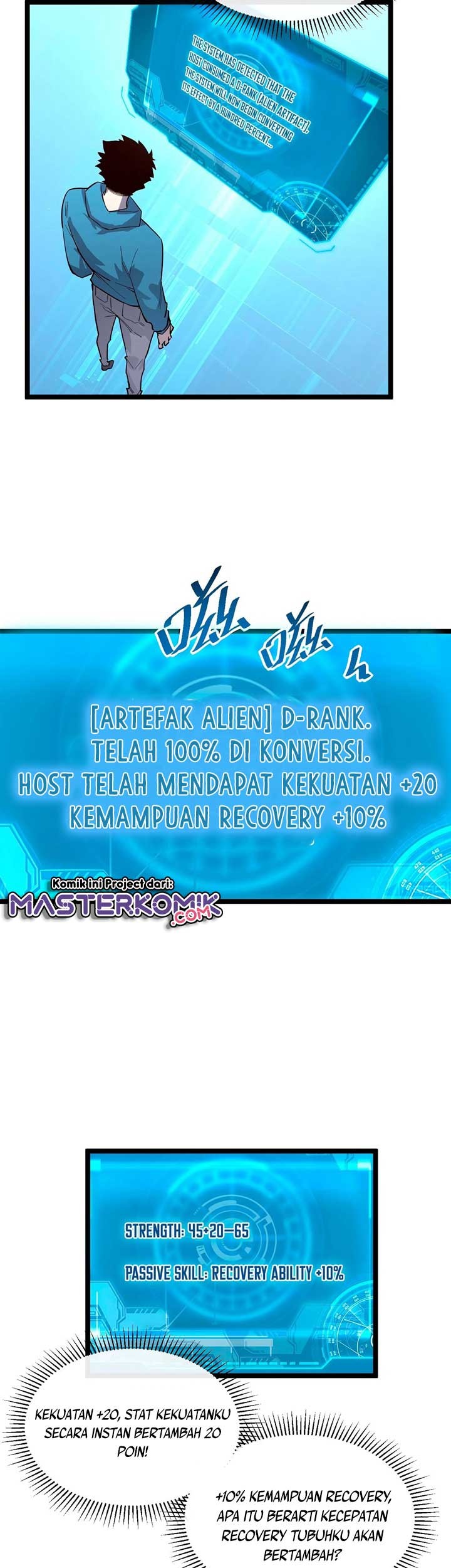 Rise From The Rubble Chapter 33 Gambar 26