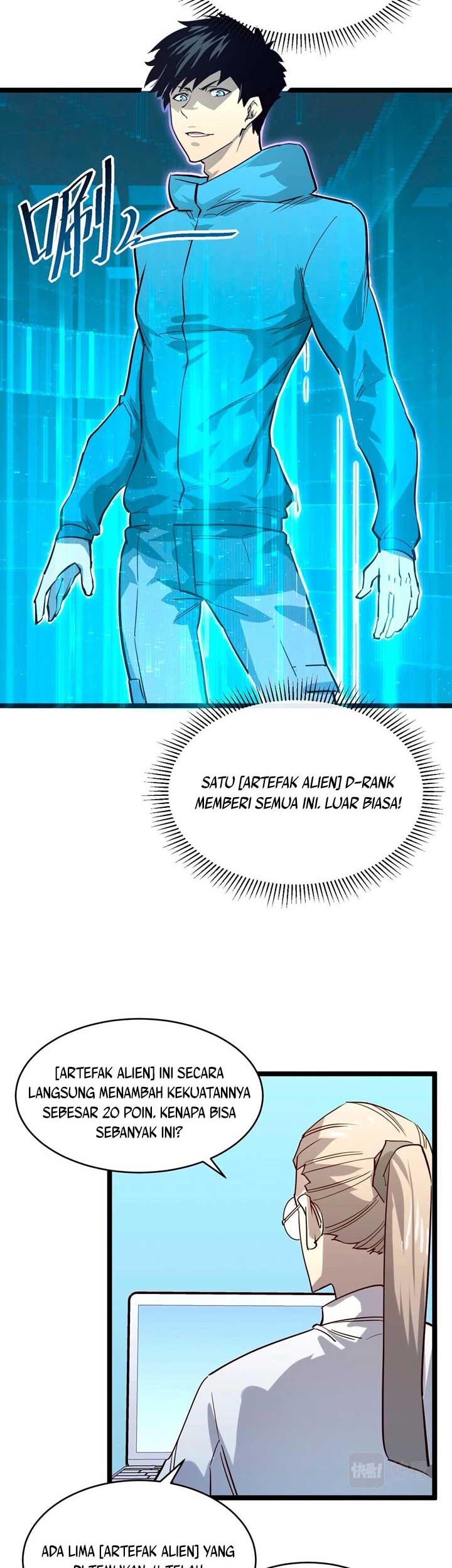 Rise From The Rubble Chapter 33 Gambar 27