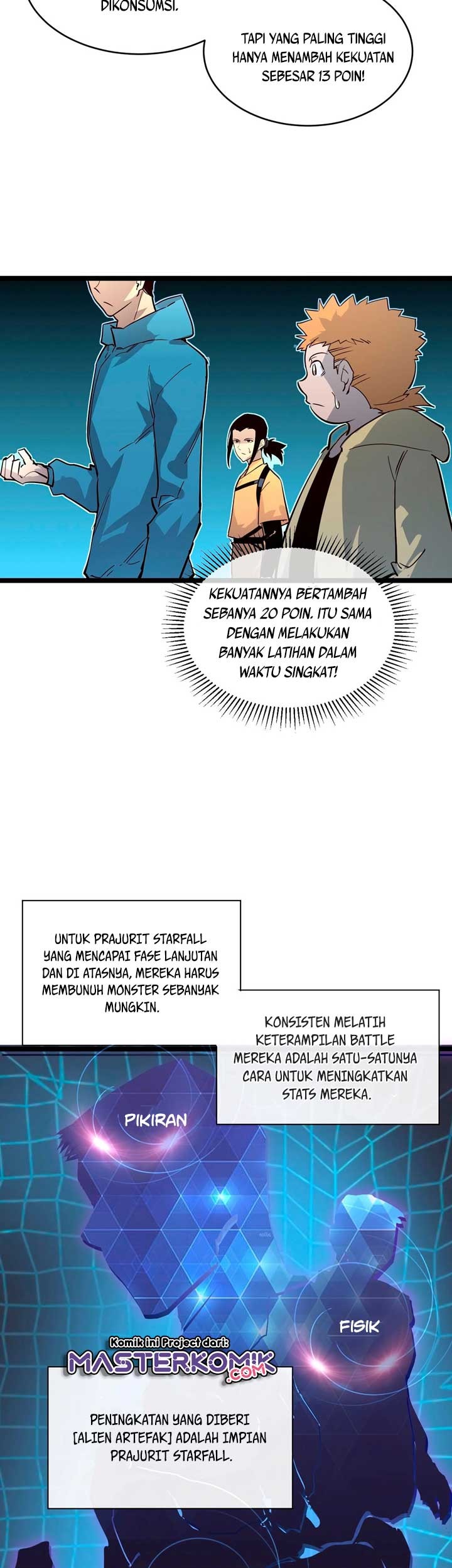 Rise From The Rubble Chapter 33 Gambar 29