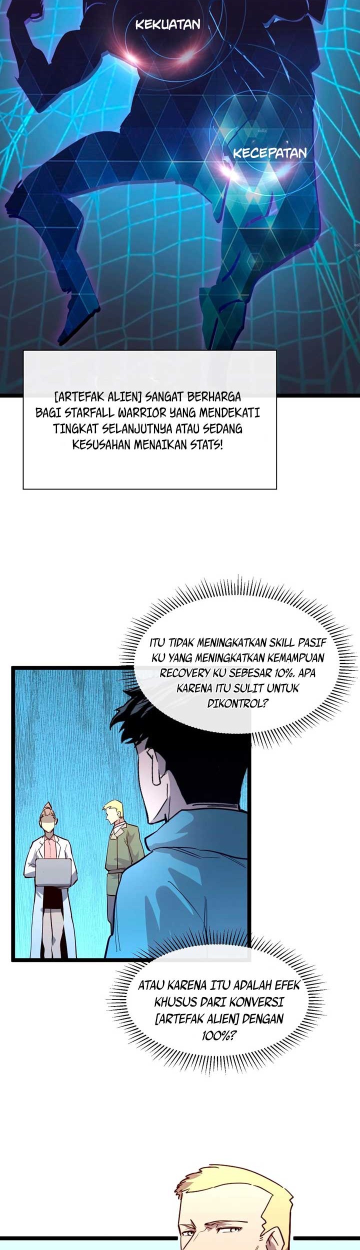 Rise From The Rubble Chapter 33 Gambar 30