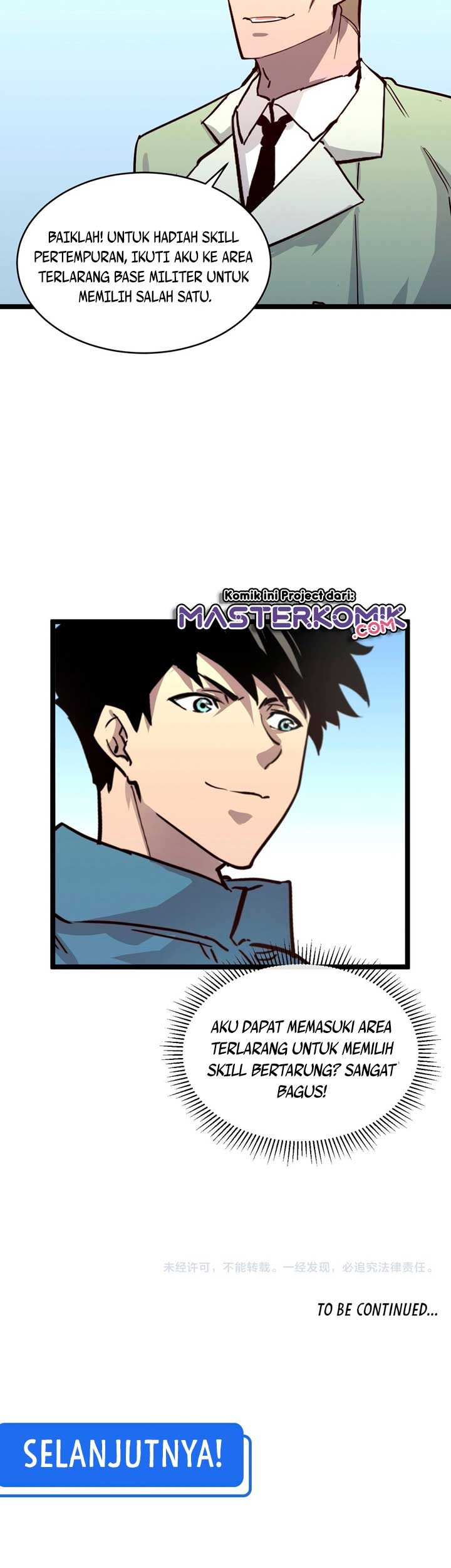 Rise From The Rubble Chapter 33 Gambar 32