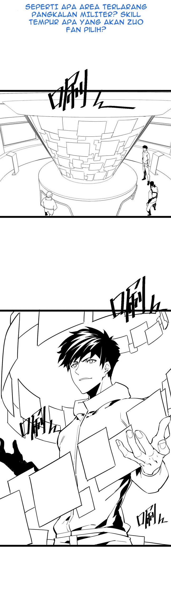 Rise From The Rubble Chapter 33 Gambar 33
