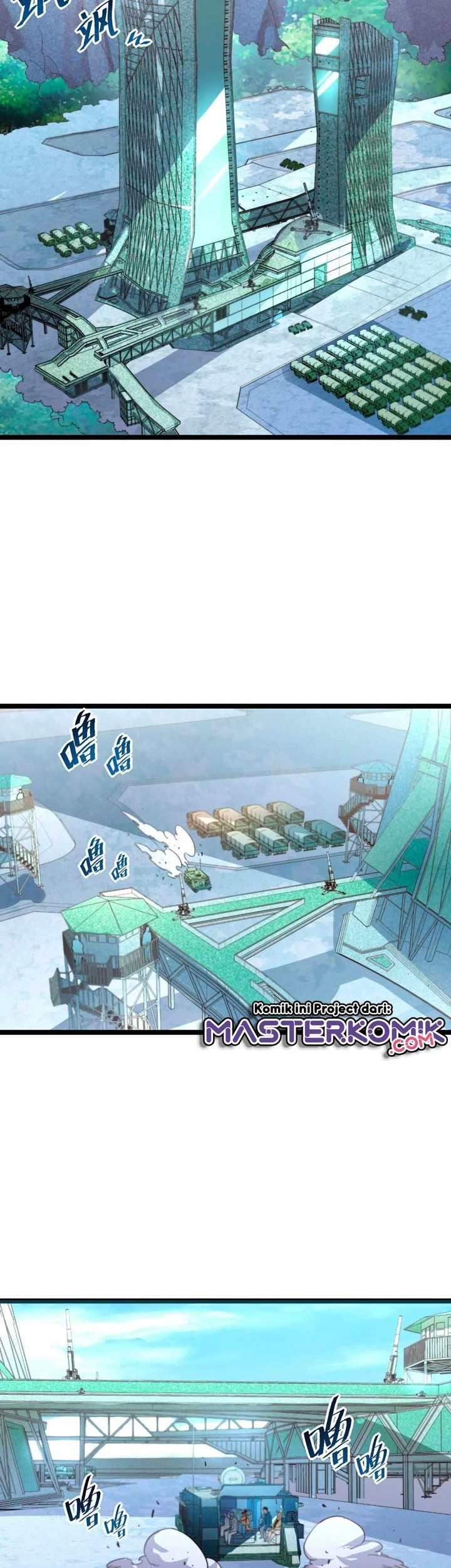 Rise From The Rubble Chapter 33 Gambar 3