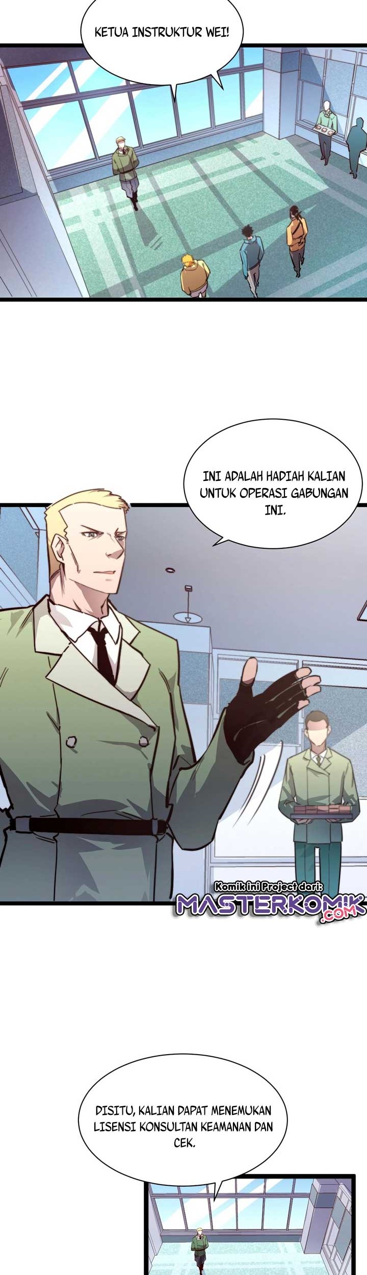 Rise From The Rubble Chapter 33 Gambar 9