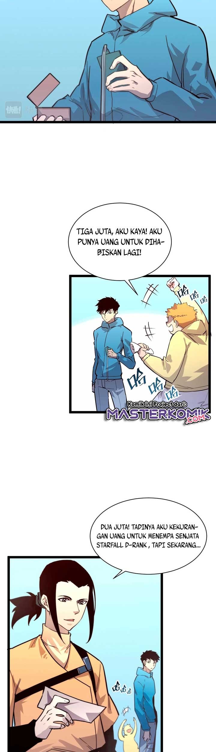 Rise From The Rubble Chapter 33 Gambar 11