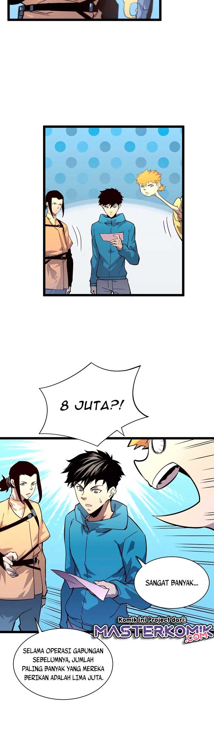 Rise From The Rubble Chapter 33 Gambar 12