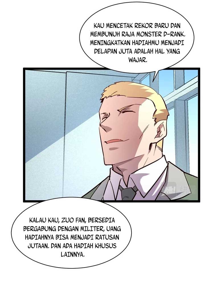 Rise From The Rubble Chapter 33 Gambar 13