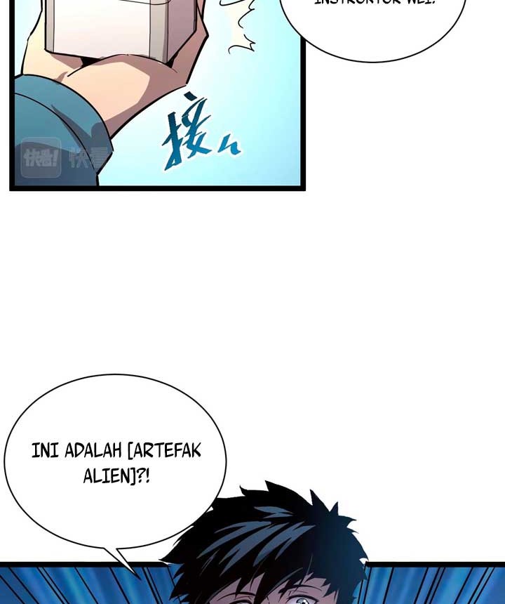 Rise From The Rubble Chapter 33 Gambar 16
