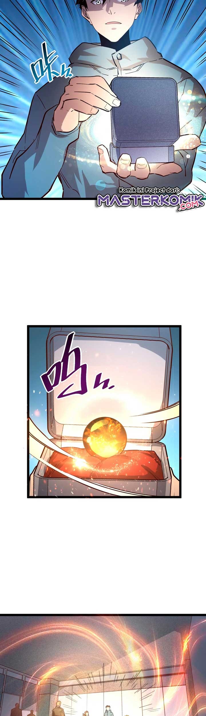 Rise From The Rubble Chapter 33 Gambar 17