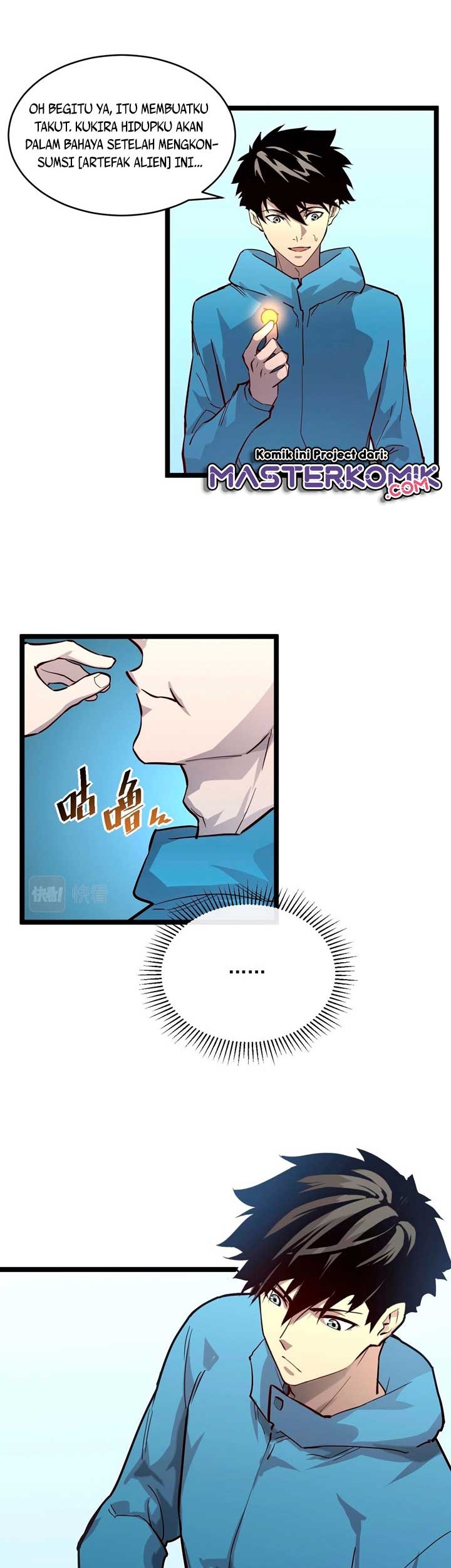 Rise From The Rubble Chapter 33 Gambar 21
