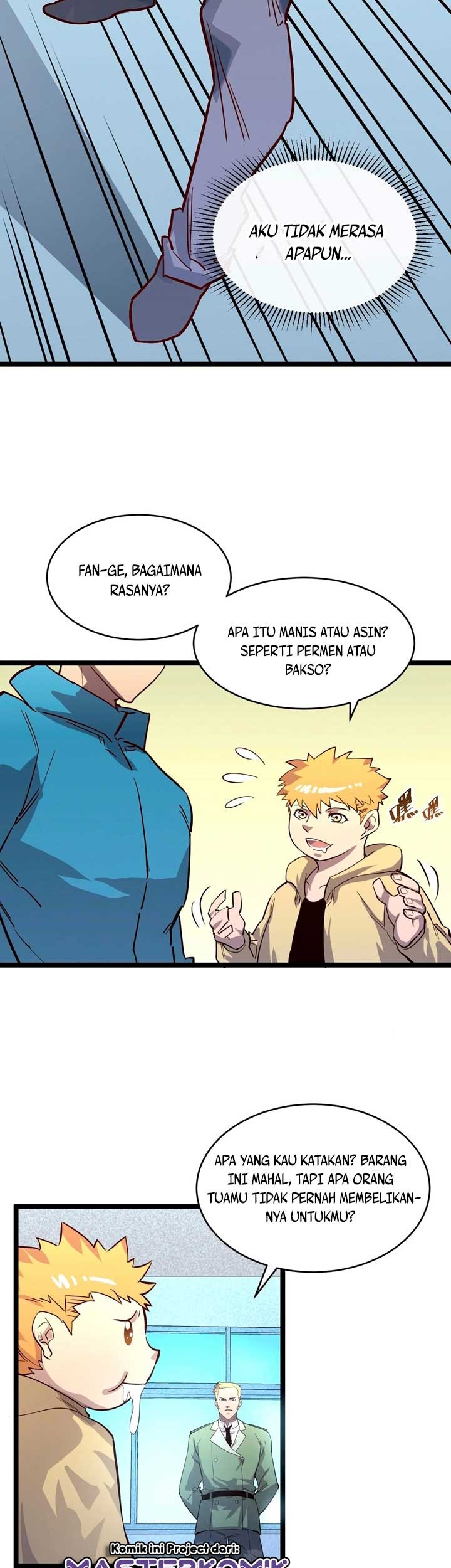 Rise From The Rubble Chapter 33 Gambar 23