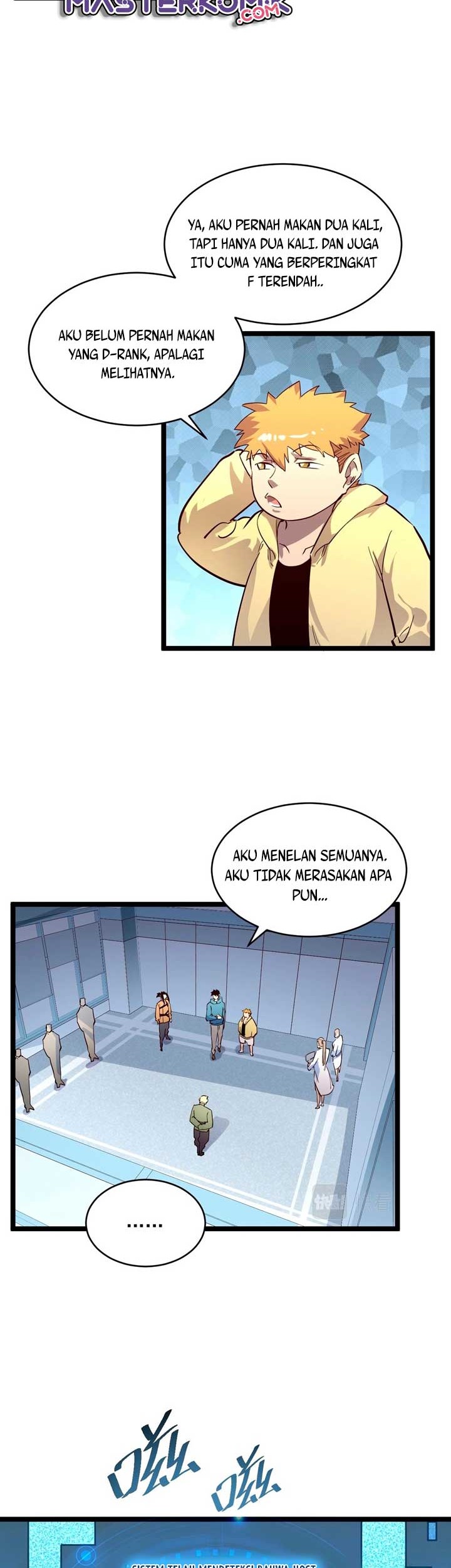 Rise From The Rubble Chapter 33 Gambar 24