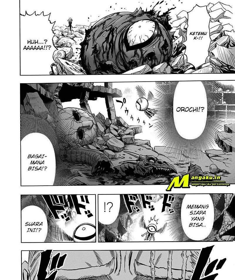 One Punch Man Chapter 203.2 5