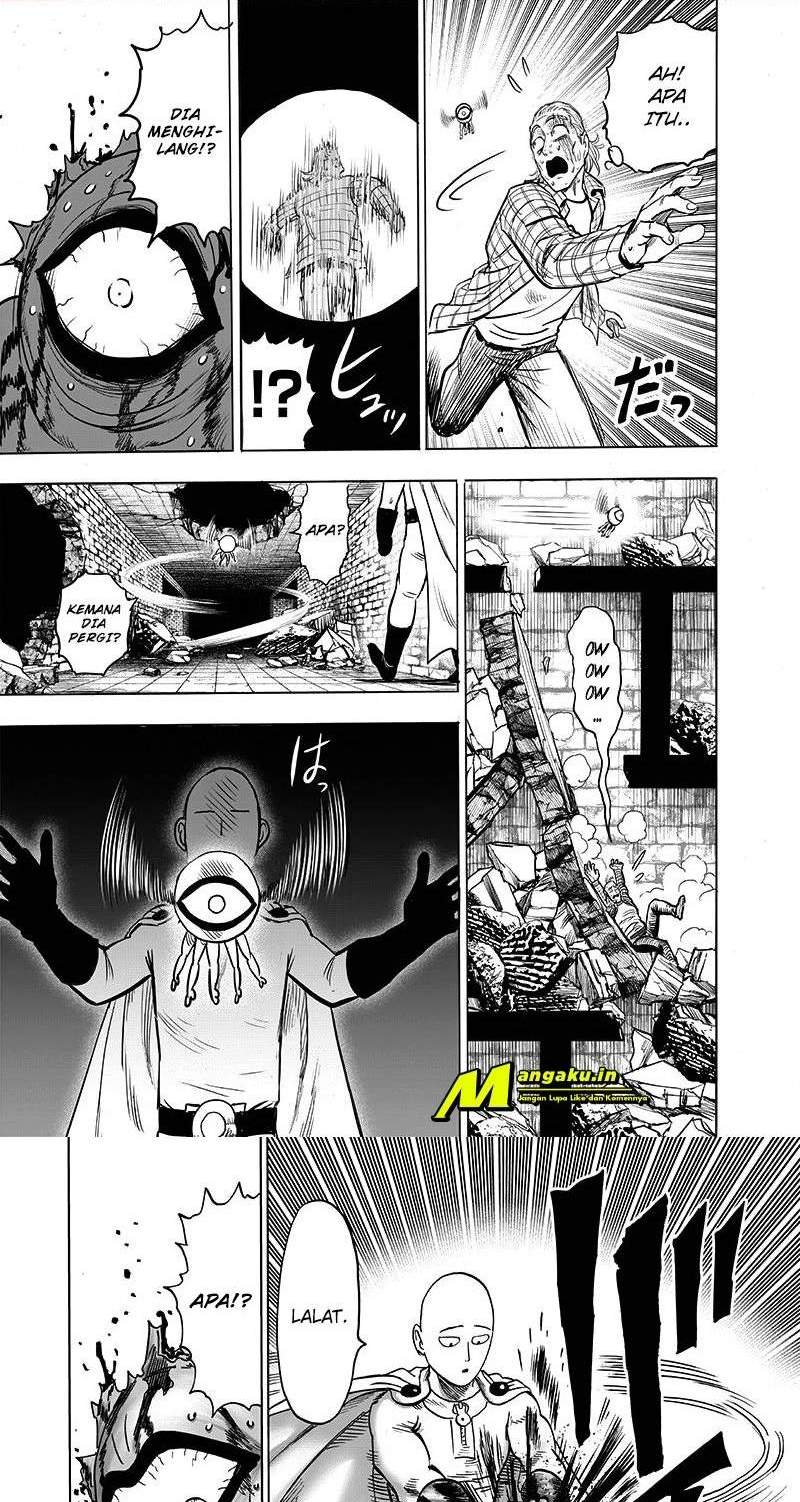 One Punch Man Chapter 203.2 7