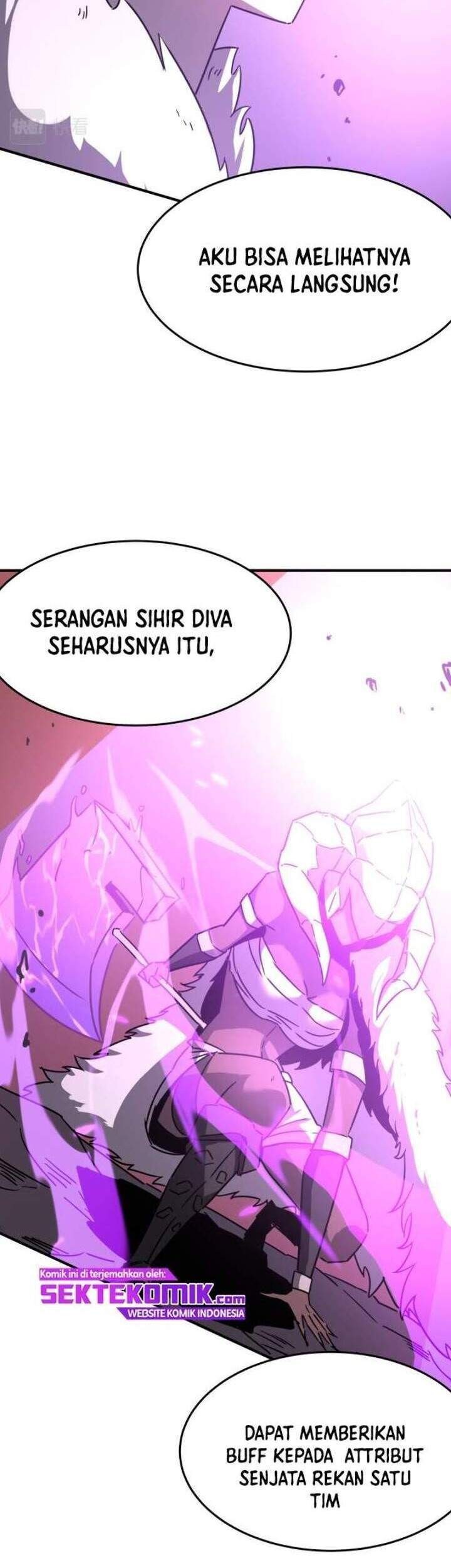 Hero! Watch up! Chapter 8 Gambar 21