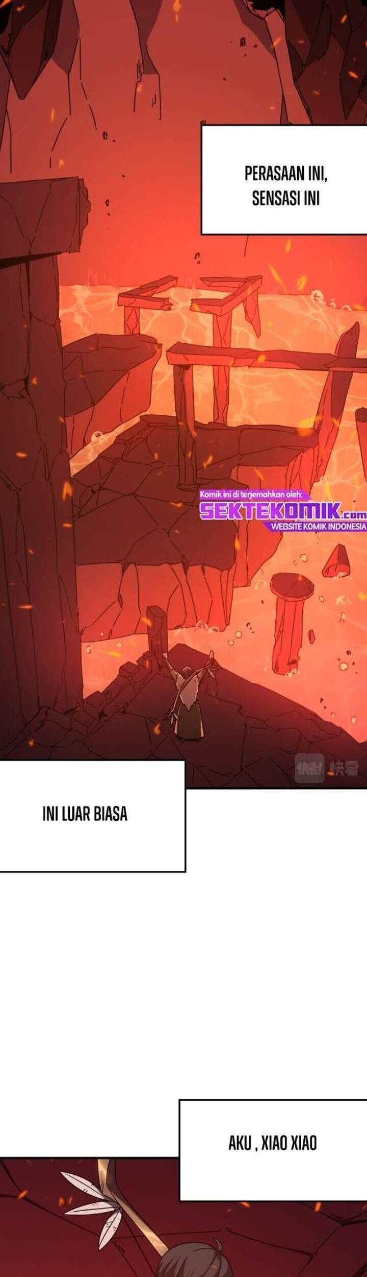 Hero! Watch up! Chapter 8 Gambar 5
