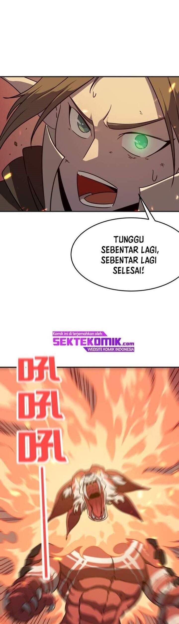 Hero! Watch up! Chapter 8 Gambar 11