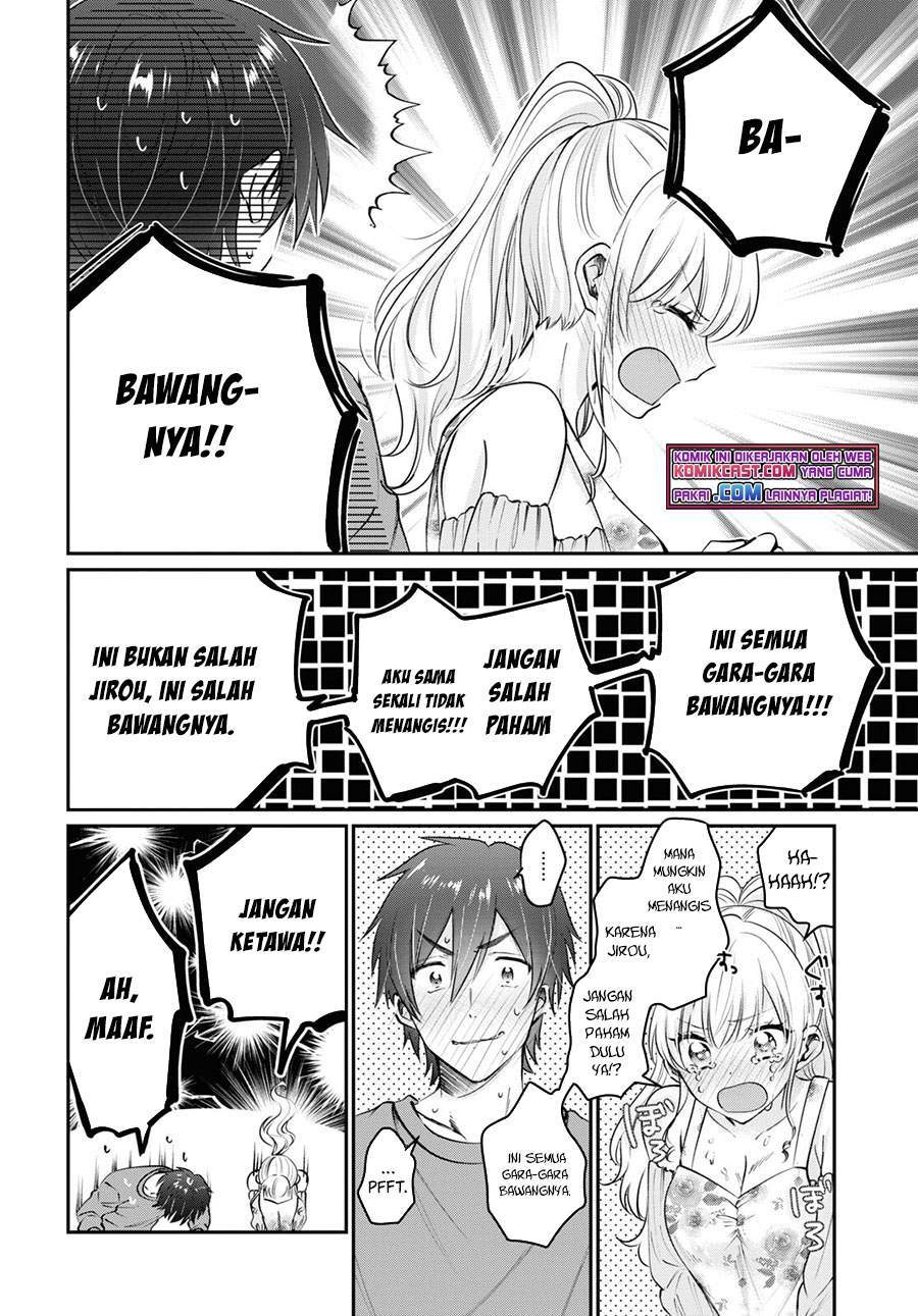 Fuufu Ijou Koibito Miman. Chapter 40 Gambar 10
