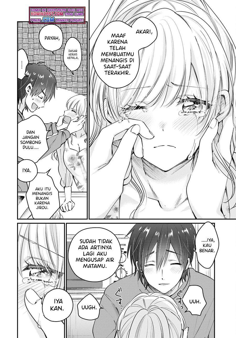 Fuufu Ijou Koibito Miman. Chapter 40 Gambar 12