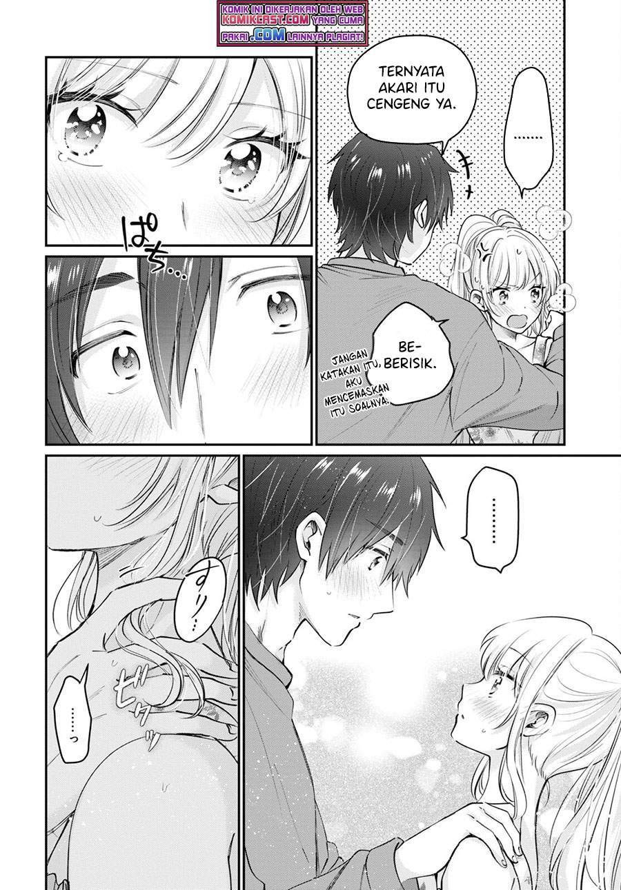 Fuufu Ijou Koibito Miman. Chapter 40 Gambar 14