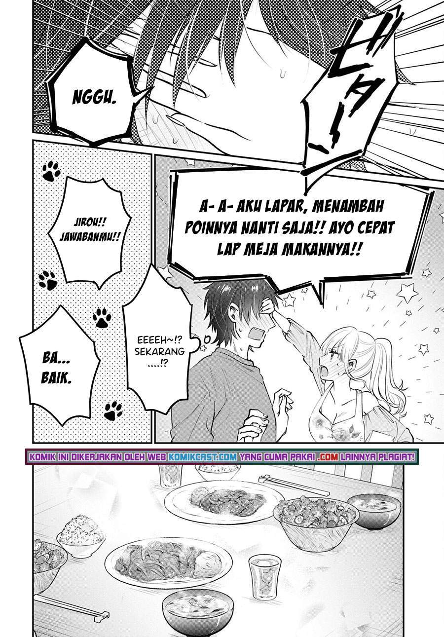 Fuufu Ijou Koibito Miman. Chapter 40 Gambar 16