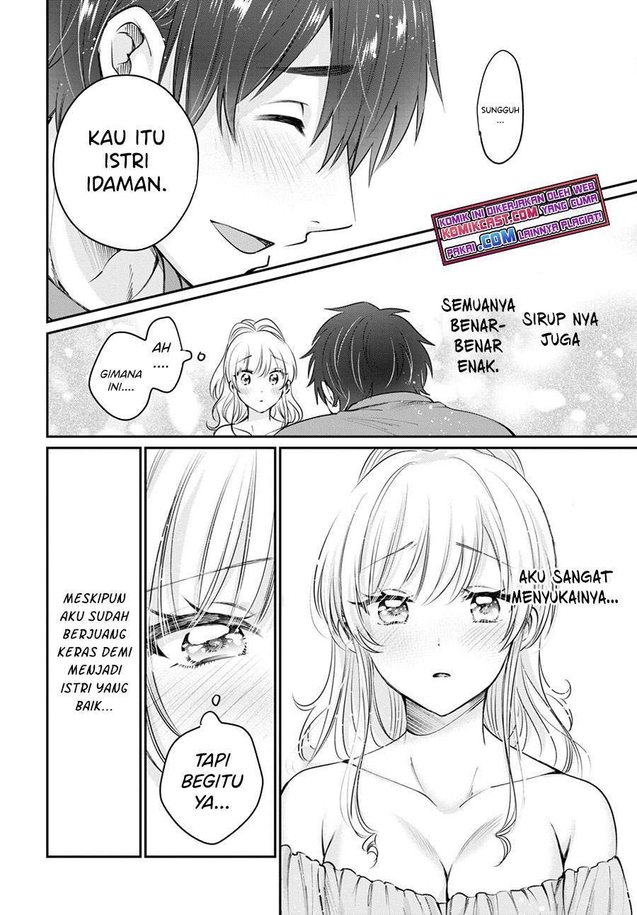 Fuufu Ijou Koibito Miman. Chapter 40 Gambar 18