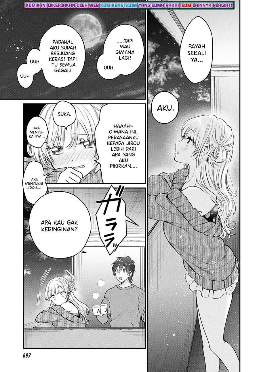 Fuufu Ijou Koibito Miman. Chapter 40 Gambar 19