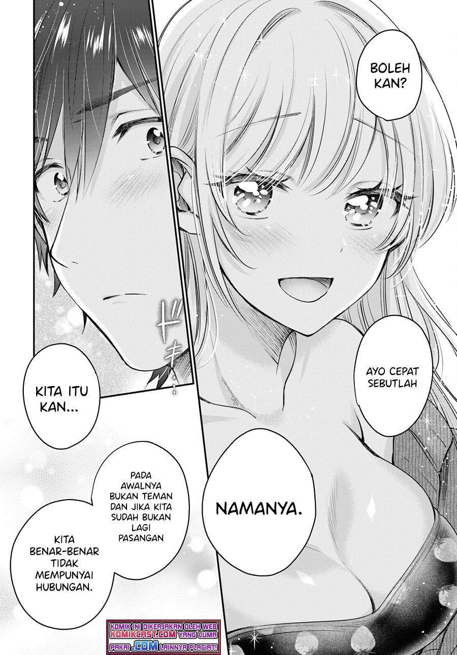 Fuufu Ijou Koibito Miman. Chapter 40 Gambar 22
