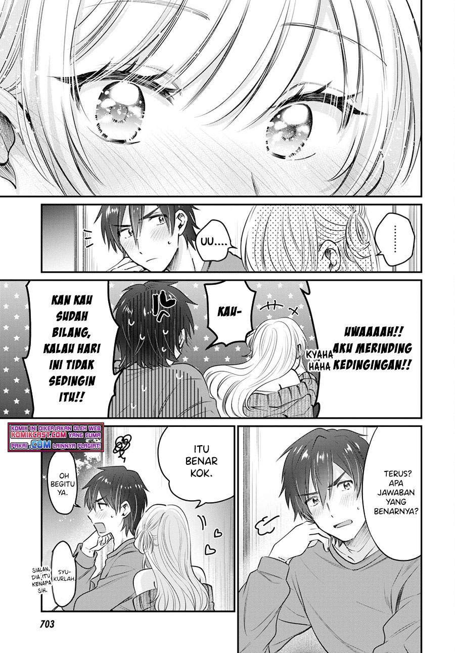 Fuufu Ijou Koibito Miman. Chapter 40 Gambar 25