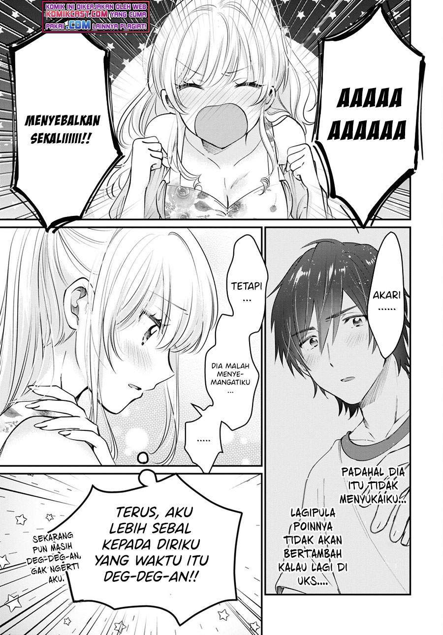 Fuufu Ijou Koibito Miman. Chapter 40 Gambar 3