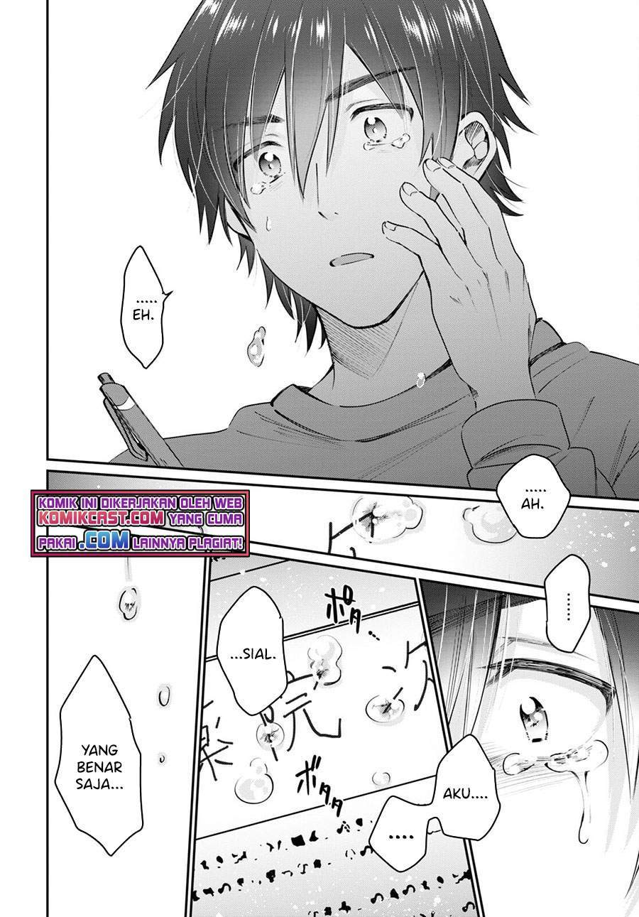 Fuufu Ijou Koibito Miman. Chapter 40 Gambar 30