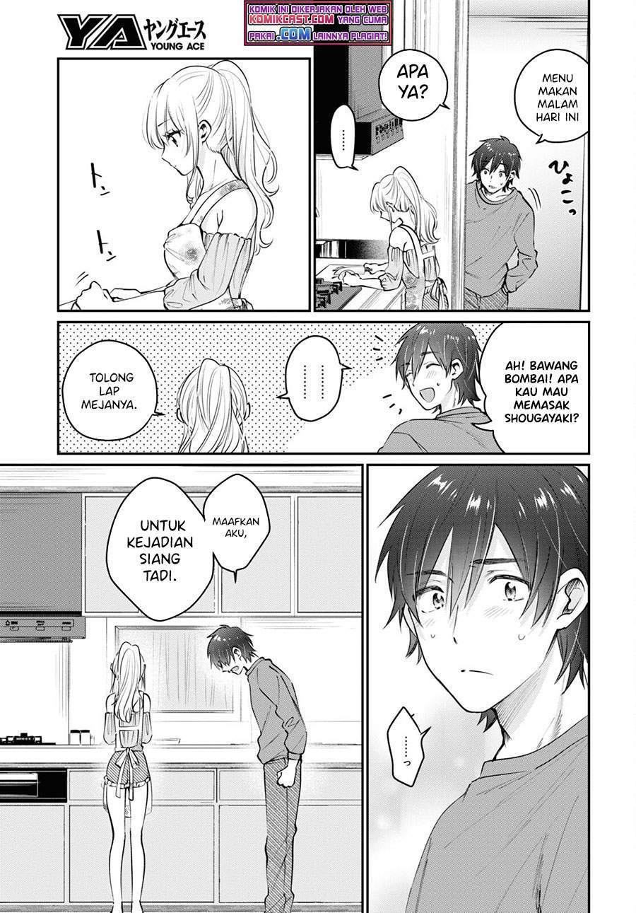 Fuufu Ijou Koibito Miman. Chapter 40 Gambar 5