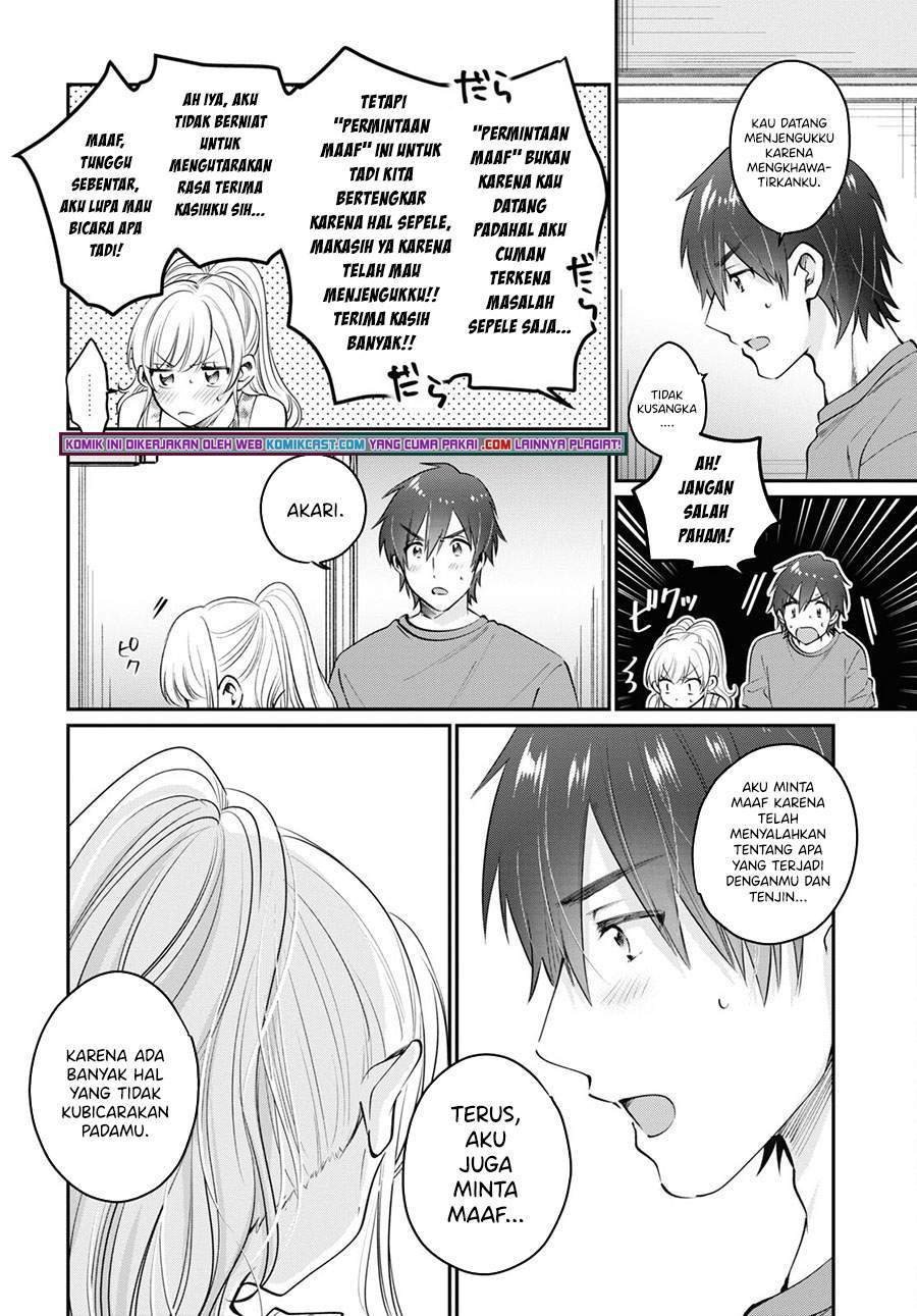 Fuufu Ijou Koibito Miman. Chapter 40 Gambar 6